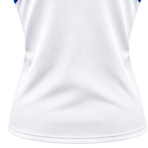 Maillot d'équipe de basket-ball pour femmes, personnalisé, sans manches, respirant, à séchage rapide, pour l'entraînement et les exercices - Product Image 6