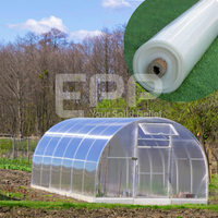 Film de serre brillant en PP/PE de 20 microns |   Protection des Cultures Durable, Résistante aux UV, de Qualité Alimentaire pour l'Agriculture, l'Alimentation et la Viande