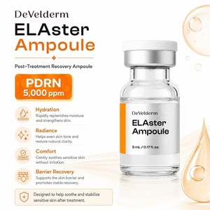 Ampolla coreana de belleza para recuperación PDRN 5mL, suero antienvejecimiento, solución hidratante coreana para la belleza, reparación de la humedad de la piel. - Product Image 6