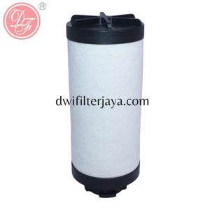 ผู้ผลิตผลิตตัวกรองแยกน้ำมัน ตัวกรองแยกละอองน้ำมัน คุณภาพสูง - Product Image 4