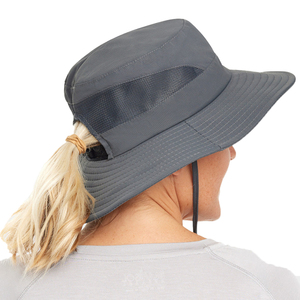 Wide Coverage <b>Sun</b> Bucket <b>Hat</b> UV Shield Outdoor Travel Beach Vacation Fishing Summer <b>Hat</b> Lightweight Breathable for <b>Men</b> Women - Product Image 4