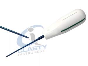CLASTY INSTRUMENTS Offre Spéciale : Ensemble d'élévateurs dentaires pour extraction, blanc, poignée ergonomique, instruments chirurgicaux manuels en acier inoxydable de classe I - Product Image 2