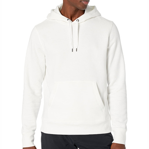 Winter <b>Fleece</b> Hoodie For Men Long Sleeve Sweatshirt With Pocket <b>Thick</b> Pullover Hoodies Custom Street Fashion Look - Product Image 1
