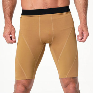 Premium Quality <b>Men</b> <b>Compression</b> <b>Shorts</b> Gym Wear Fully Customized <b>Compression</b> <b>Shorts</b> With Latest Design - Product Image 1