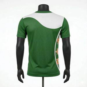 T-shirt pour homme en coton 100% personnalisé avec logo, prix raisonnable, confortable, séchage rapide, style streetwear, grandes tailles - Product Image 3