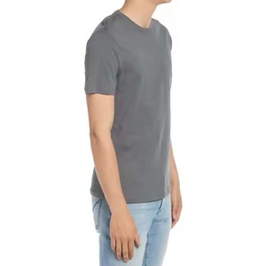 Camisetas de Algodón de Secado Rápido para Hombre, Talla XXL, Diseño Urbano de Última Moda con Impresión de Logotipo, Ropa Personalizable de Alta Calidad al por Mayor - Product Image 3