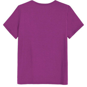 Camiseta de Manga Corta con Cuello en V para Hombre 2025/2026, Hecha de Tela 100% Algodón, Suave, Transpirable y de Secado Rápido para Uso Casual, Personalizable - Product Image 2