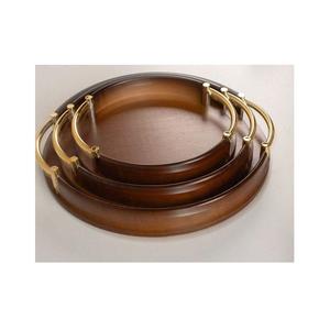 Plateau de service en ardoise pour steak, planche en bois pour grillades - Product Image 2