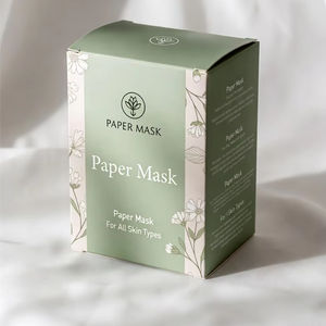 Fabricante de Cajas de Empaque para Cosméticos, Cajas de Papel Impresas Personalizadas para Marcas de Maquillaje, Cuidado de la Piel y Belleza, Venta al Por Mayor - Product Image 1