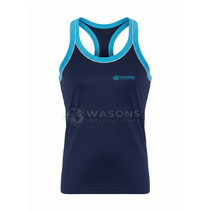 เสื้อกล้ามออกกำลังกายสำหรับผู้ชาย เสื้อกล้ามไม่มีแขนสำหรับเพาะกาย ยกน้ำหนัก วิ่ง และฝึกซ้อม - Product Image 3