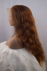 วิกผมแท้100% วิกผมแท้มีลูกไม้ด้านหน้าผมอินเดียขนาด13X6 & 13x4 HD สำหรับวิกผมแท้แบบมีลูกไม้ด้านหน้าจากผู้ผลิตรายเดียว - Product Image 6