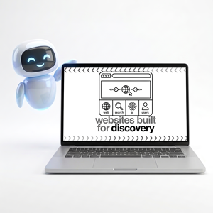 Desarrollo Profesional de Sitios Web Empresariales, Servicio de Diseño de Sitios Web Personalizados, Diseño Web Responsivo, Sitio Web Optimizado con IA, Stock MAC - Product Image 1