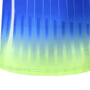 Camiseta de Fútbol de Primera Calidad, Tejido Interlock, Logotipo Personalizado, Nombre del Patrocinador, Número, Impresión por Transferencia de Calor, Uniforme, Venta al Por Mayor de Fábrica - Product Image 3