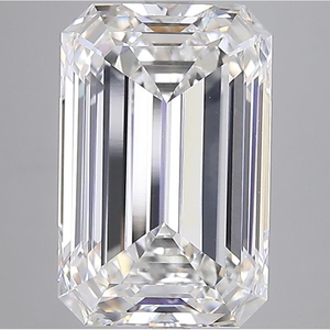 Émeraudes de laboratoire certifiées IGI de 10,35 carats, VS1, diamants non montés de haute qualité - Product Image 1