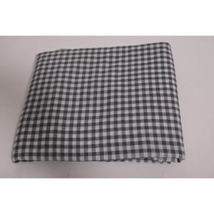 Indian Handloom Cotton Check Fabric Plaid Soft Lightweight Cloth Sewing Quilting Craft Dress <b>Material</b> - Product Image 6