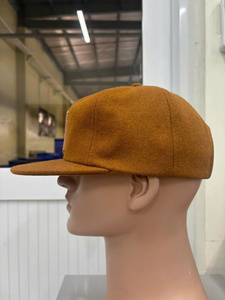 Gorras Snapback de Fieltro Personalizadas con Logotipo, Gorras de Moda con Visera Plana para Uso Casual al Aire Libre - Product Image 2