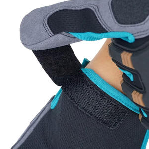 Guantes de Trabajo Industriales de TPR para Extracción de Gas y Petróleo, con Diseño de Logotipo Personalizado, Resistentes a Impactos, para Mecánicos - Product Image 4