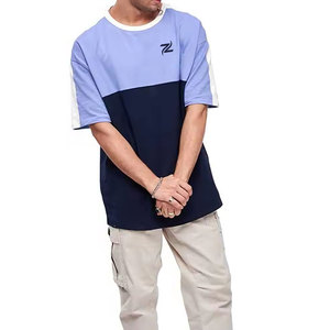 Durable Stitch Men Oversized <b>T</b> <b>Shirt</b> With Premium Material Men Oversized <b>T</b> <b>Shirt</b> For <b>Long</b> Time Wear - Product Image 4