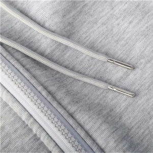 Fall Popular Stock Oem Custom Pullover Premium Fleece <b>Black</b> Hoodie - Product Image 6