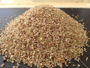 Arena de sílice de Vietnam para la construcción de vidrio - Arena fabricada a granel - Arena de sílice de alta calidad para la UE y EE. UU. - Product Image 4