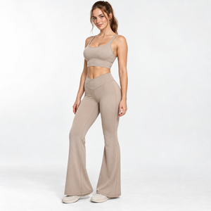 Women's Yoga <b>Leggings</b> Custom <b>Workout</b> <b>Leggings</b> Running <b>Workout</b> Four Way Stretch PrivFull Length High Waist <b>Pocket</b> <b>Leggings</b> - Product Image 1