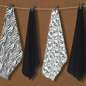 Best Selling Cotton Kitchen <b>Towel</b> Lightweight, <b>Quick</b>-<b>Drying</b>, Premium Embroidery Finish Kitchen <b>Towel</b> - Product Image 4