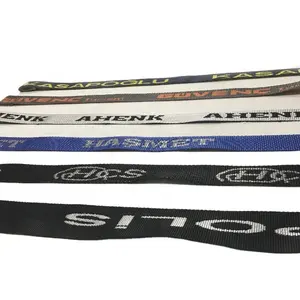 Bán Hot Made In Thổ Nhĩ Kỳ PP Webbing 10 Mét Đến 50 Mét Webbing Strap Bag Vật Liệu Giày Dép Và Hàng May Mặc Sử Dụng Polypropylene Webbing