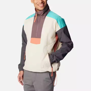 Chaquetas Cortavientos Ligeras de Nuevo Diseño 2026, Chaqueta Cortavientos Ligera de Nailon Impermeable de Alta Calidad para Hombre, para Entrenamiento y Jogging - Product Image 6