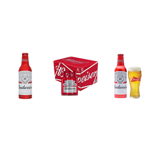 Botella de Aluminio para Cerveza Budweiser al por Mayor - Product Image 6