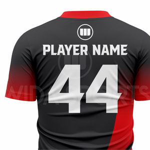 Camiseta de Fútbol para Adultos 2026, Uniforme de Fútbol Personalizado para Equipo, Camiseta Sublimada 100% Poliéster, Transpirable, Verano, Venta al Por Mayor, OEM - Product Image 6