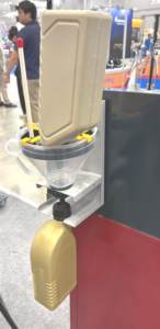 Colector de Líquidos Residuales con Soporte Magnético de Proveedor Taiwanés - Product Image 2