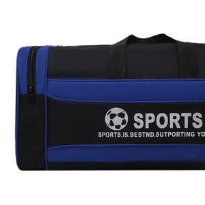 Bolsa Deportiva Ligera de Alta Calidad para Hombre, Estilo Moderno, Cuero PU con Cierre de Cremallera, Precio Competitivo - Product Image 3