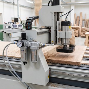 Unidad Modular Combinada Neumática de Aluminio Estándar Industrial, Separador de Aire y Aceite para Compresor, Fábrica Automatizada - Product Image 3