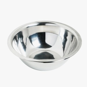 Durable Eco-Friendly Stainless Steel Classic <b>Kitchen</b> Mixing Serving Bowls with Space-Saving Design for Gifting Bulk Quantity - Product Image 3