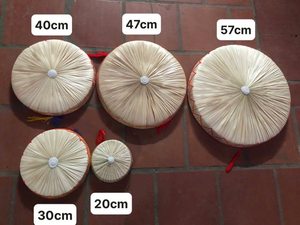 Eco-Friendly Vietnamese Conical Hats Non La Palm <b>Leaf</b> Craft for Theme Parties & Weddings Bulk Wholesale Cost - Product Image 6