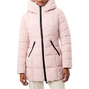 Veste d'extérieur longue et isolante, résistante aux intempéries, de luxe, coupe ajustée, élégante, décontractée, à capuche, réversible, 70% pour homme - Product Image 3
