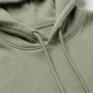 Sudaderas con Capucha de Felpa para Hombre, de Algodón Grueso de Alta Calidad, Estilo Urbano, Personalizadas, 400-500 GSM, Color Personalizado, Talla Grande - Product Image 4