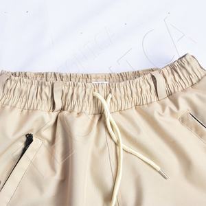 Pantalones de Nieve al por Mayor, Impermeables, Resistentes al Viento, OEM, Personalizados, Unisex, de Pierna Ancha, Tejido de Poliéster - Product Image 3