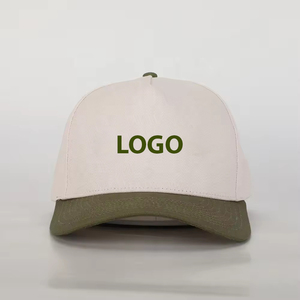 หมวกกีฬาแบบกำหนดเองใหม่ คุณภาพพรีเมียม ปักโลโก้ตามสั่ง หมวกเบสบอล ปรับขนาดได้ ผ้าฝ้าย 100% สำหรับฤดูร้อน ราคาขายส่ง - Product Image 2