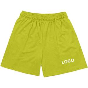 Custom Logo Print High Quality Polyester Wholesale Mens Mesh <b>Shorts</b> <b>5</b> <b>Inch</b> <b>Inseam</b> Designer Mesh Basketball <b>Shorts</b> Sublimation - Product Image 2