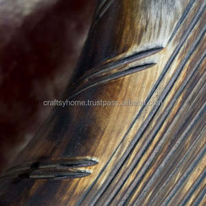 Tasse Tankard de 500 ml, Design créatif à la main, pour Bar, verre à bière, matériel de fête, corne de bœuf et oz - Product Image 4