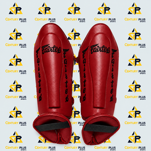 Protège-tibias en cuir de vachette véritable personnalisés RTS, haute élasticité, confortables, pour Muay Thai, MMA, Kickboxing, équipement de sécurité, fitness - Product Image 5