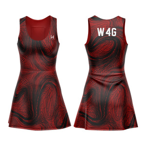 Jupe de tennis et de golf imprimée pour femmes de haute qualité, sublimée, avec logo personnalisé, écologique, respirante, vêtements de sport performants - Product Image 6