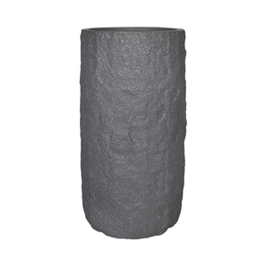 Maceta de fibra de poliresina para el hogar y el jardín, maceta de cemento de aspecto ligero para flores y plantas - Product Image 2