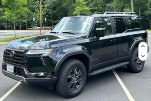 Lexus GX 550 Overtrail d'occasion 2024 - Product Image 2