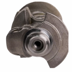 Piezas de Motor N42 N43 N46 11217516040 11210142288, Cigüeñal Compatible con <span class=keywords><strong>BMW</strong></span> X1 X3 Z4 E46 E90 E60 316 <span class=keywords><strong>318</strong></span> 320 520li 118 120 2.0L - Product Image 5