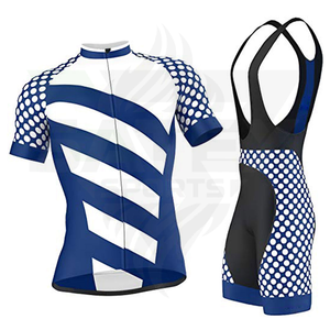 Uniforme de Ciclismo de Tela Ligera y Transpirable Diseñado para una Comodidad Duradera en Entrenamientos y Eventos de Ciclismo - Product Image 5
