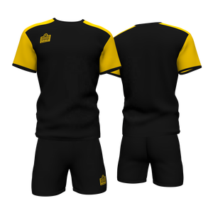 ชุดเสื้อยืดทีมชาติ2025เสื้อบอลแขนสั้นชุดเสื้อผ้าลูกฟุตบอลออกแบบโลโก้ได้ตามต้องการ - Product Image 2