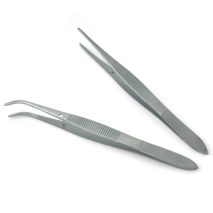 Kit de dissection vétérinaire avancé en acier inoxydable pour laboratoire de biologie, instruments de formation pour étudiants en médecine et en anatomie - Product Image 4