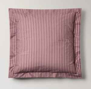 Housse de coussin à rabat en tissu tissé 100% coton |   Housse de coussin décorative |   Housse de coussin de canapé bohème 18x18 en gros - Product Image 4